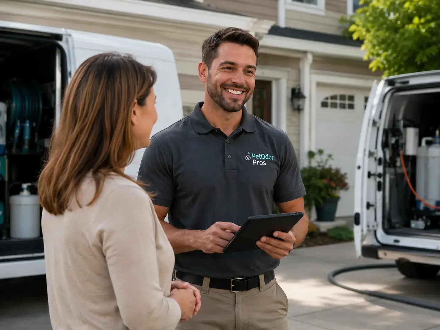 Pet Odor Removal FAQs for Florence, WI