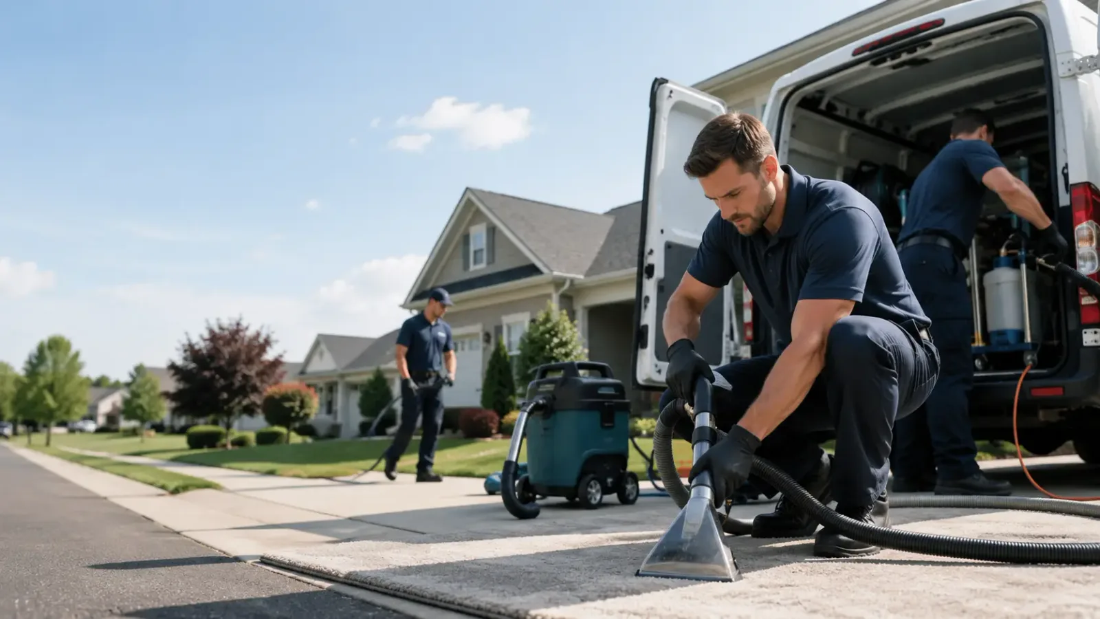 Pet Odor Removal service in Florence, WI